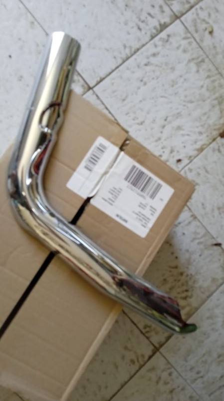 Annunci usato Harley Davidson: VENDO Harley Davidson Dyna FXD 1340 Evolution para calore cromato - Mercatino Harley