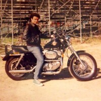 Inserzionista Mercatino Harley: Elvio70 Harley Davidson Sportster 883 - Mercatino annunci usato Harley
