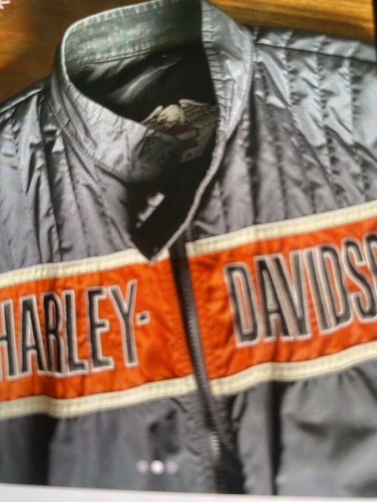 Annunci usato Harley Davidson: VENDO GIACCA HARLEY - Mercatino Harley