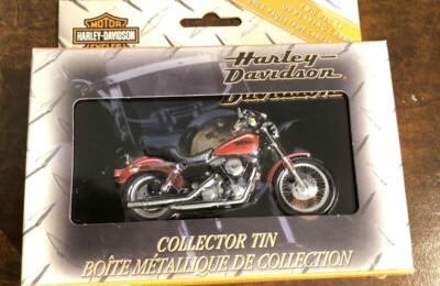 VENDO CARTE DA POKER VINTAGE HARLEY DAVIDSON DYNA SUPER GLIDE 1996-98 - Mercatino annunci usato Harley