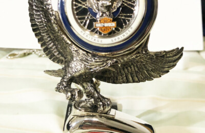 VENDO OROLOGIO DA TASCHINO FRANKLIN MINT PER HARLEY DAVIDSON MODELLO HERITAGE SPRINGER - Mercatino annunci usato Harley