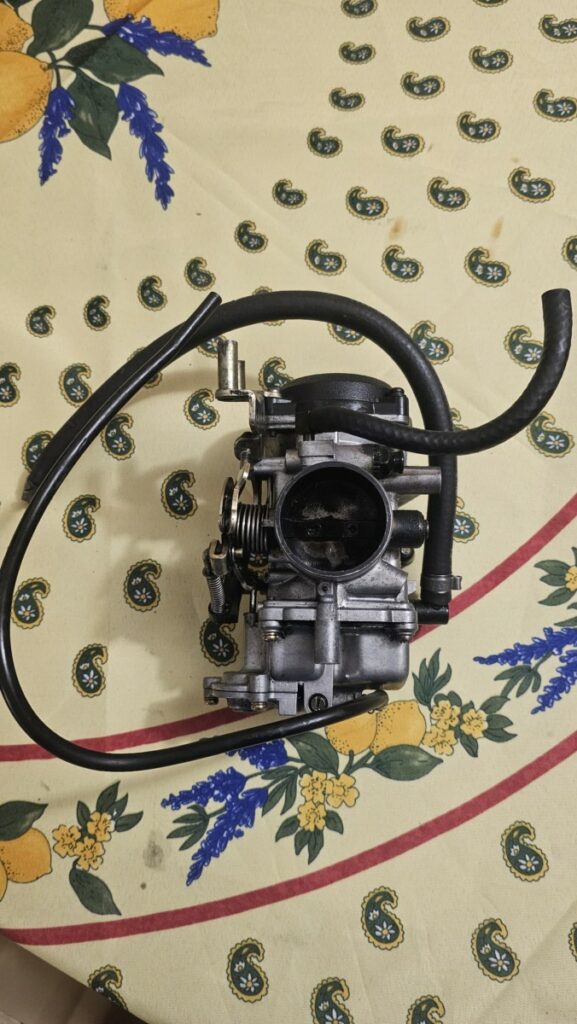 Annunci usato Harley Davidson: VENDO Carburatore Softail 1340 - Mercatino Harley