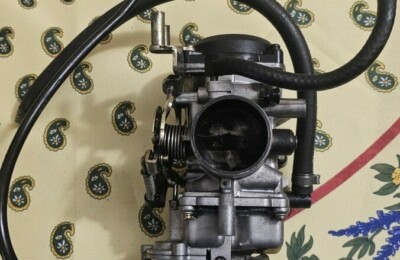VENDO Carburatore Softail 1340 - Mercatino annunci usato Harley