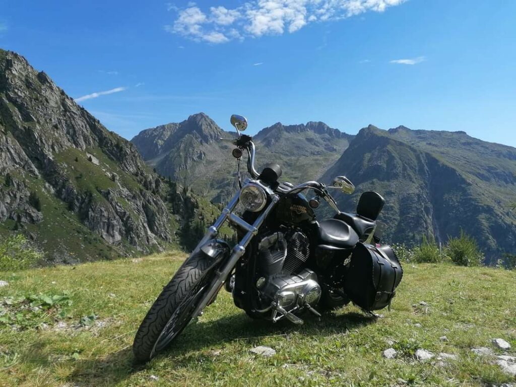 Annunci usato Harley Davidson: VENDO 883 Low vendesi - Mercatino Harley