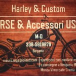 Mercatino Harley: Harley…..la nostra passione.