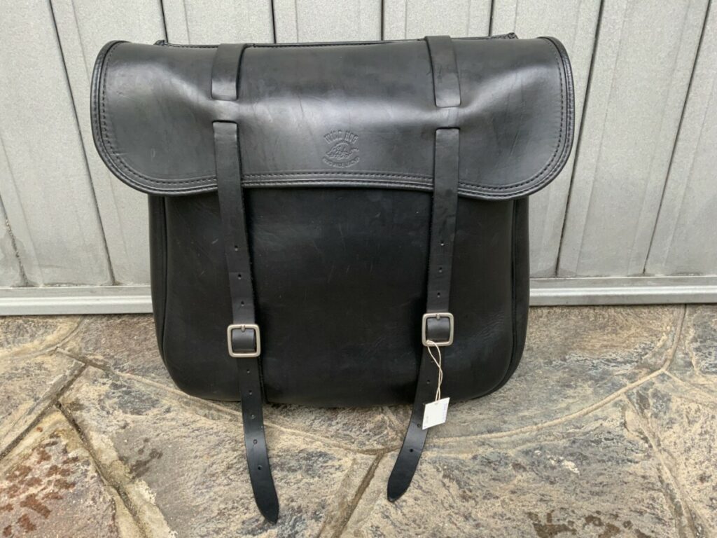 Annunci usato Harley Davidson: VENDO Borsa Wild Hog Harley Dyna e Softail - Mercatino Harley