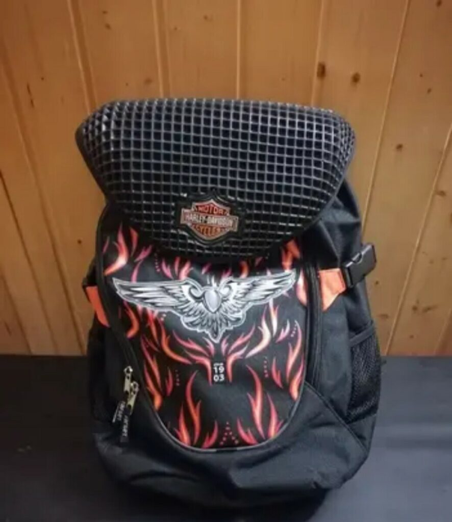 Annunci usato Harley Davidson: VENDO Zaino Harley - Mercatino Harley