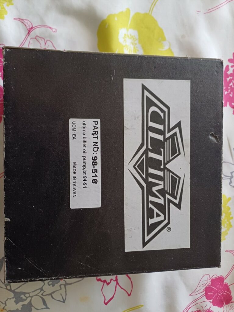 Annunci usato Harley Davidson: VENDO POMPA OLIO ULTIMA HARLEY DAVIDSON - Mercatino Harley