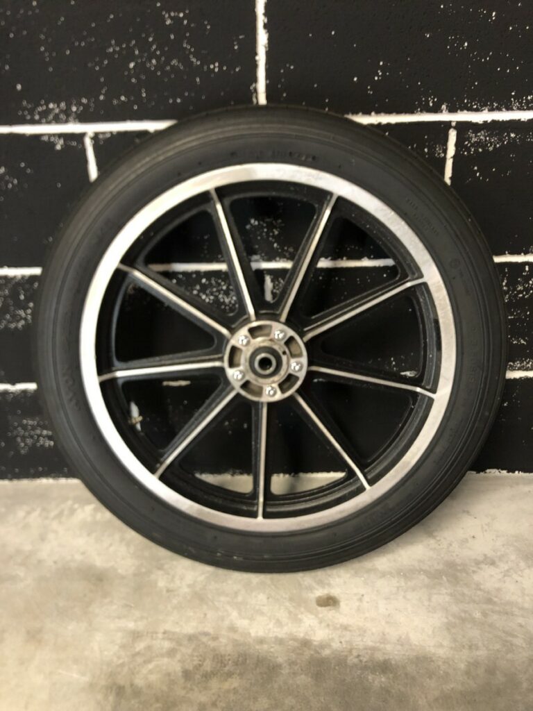 Annunci usato Harley Davidson: VENDO Cerchi Harley Davidson AMF - Mercatino Harley