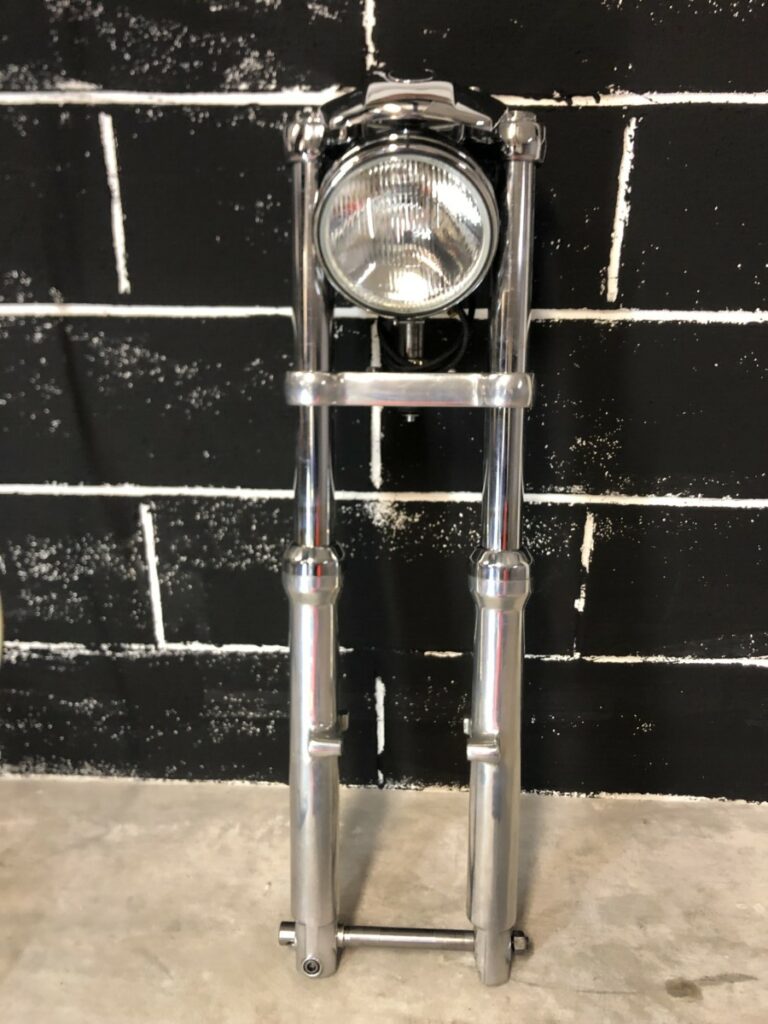 Annunci usato Harley Davidson: VENDO Forcella Harley Davidson Sportster - Mercatino Harley