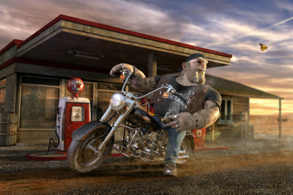 Annunci usato Harley Davidson: SCAMBIO Sendra Boot – Jackets & Pants - Mercatino Harley