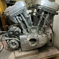 Inserzionista Mercatino Harley: Motore 883 4 marce - Mercatino annunci usato Harley