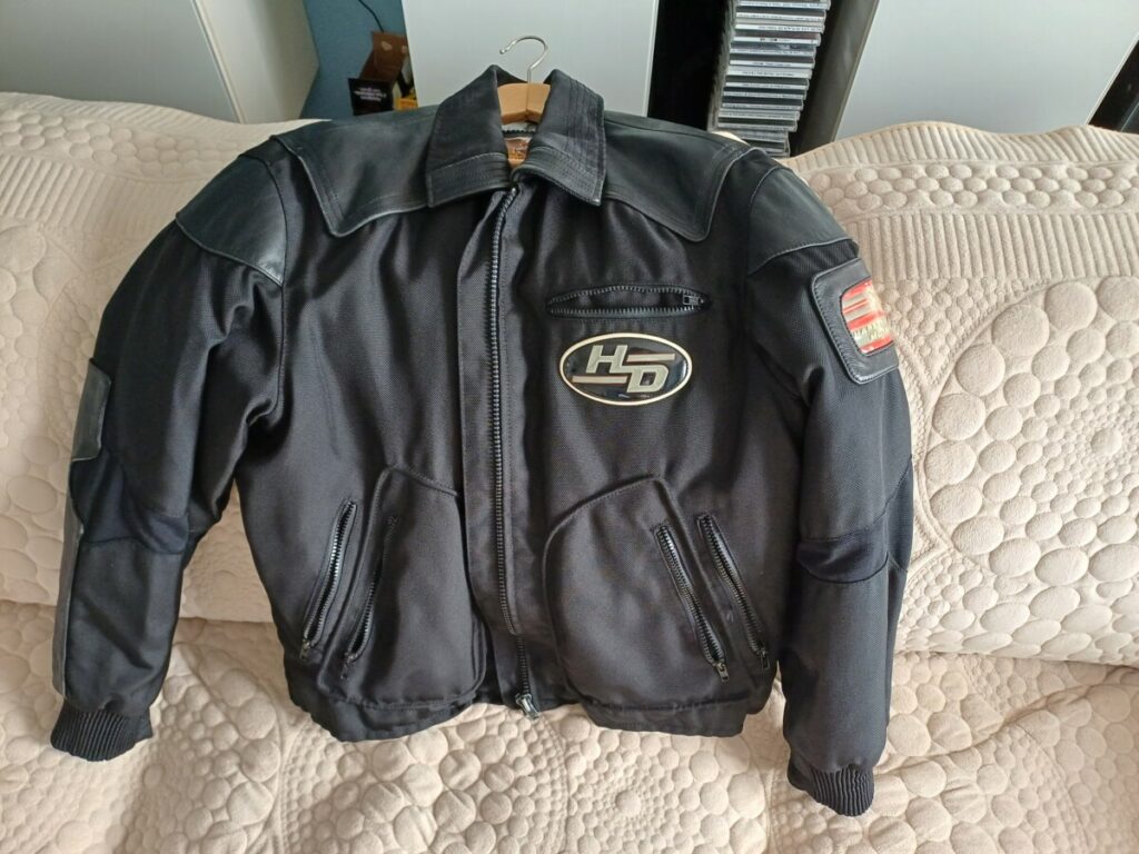 Annunci usato Harley Davidson: VENDO GIACCA HARLEY DAVIDSON - Mercatino Harley