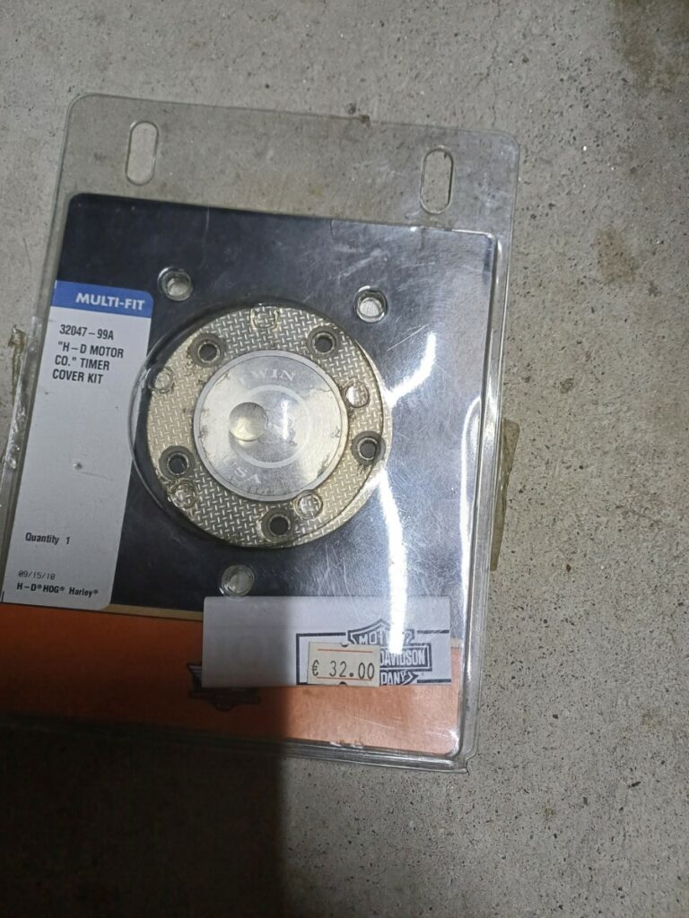 Annunci usato Harley Davidson: VENDO TIME COVER - Mercatino Harley
