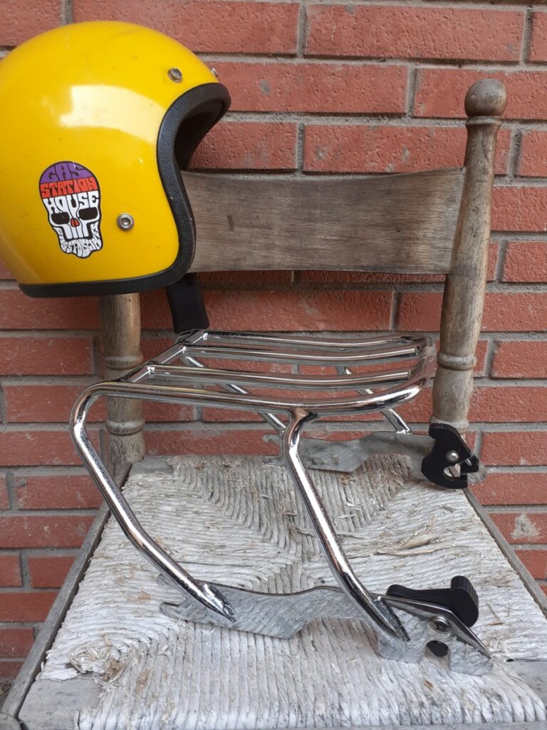 Annunci usato Harley Davidson: VENDO Portapacchi a sgancio rapido per Sportster - Mercatino Harley