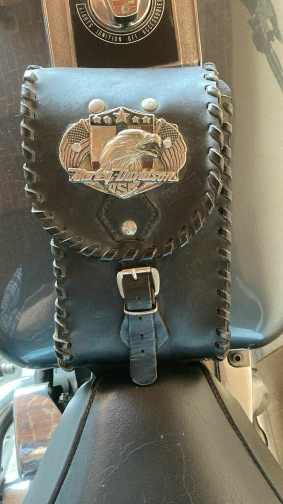 Annunci usato Harley Davidson: VENDO BORSE - Mercatino Harley