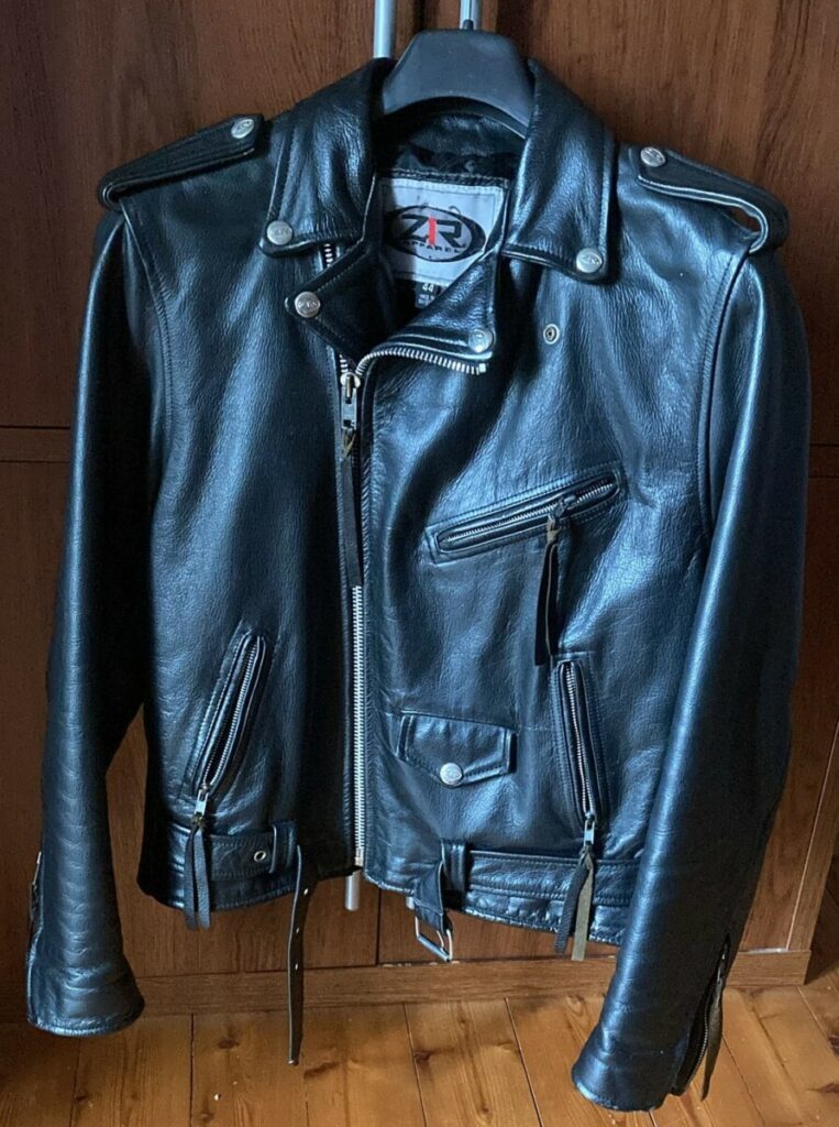 Annunci usato Harley Davidson: VENDO GIACCA CHIODO - Mercatino Harley