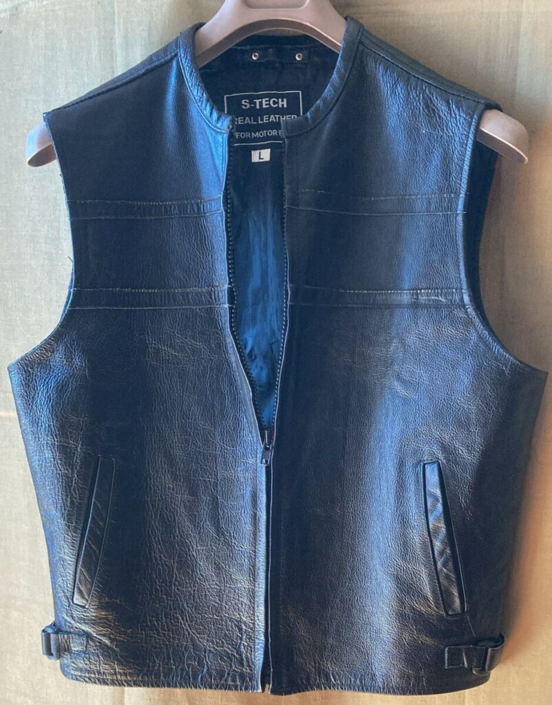 Annunci usato Harley Davidson: VENDO GILET - Mercatino Harley