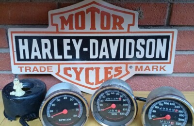 VENDO Contakm e contagiri per Harley - Mercatino annunci usato Harley