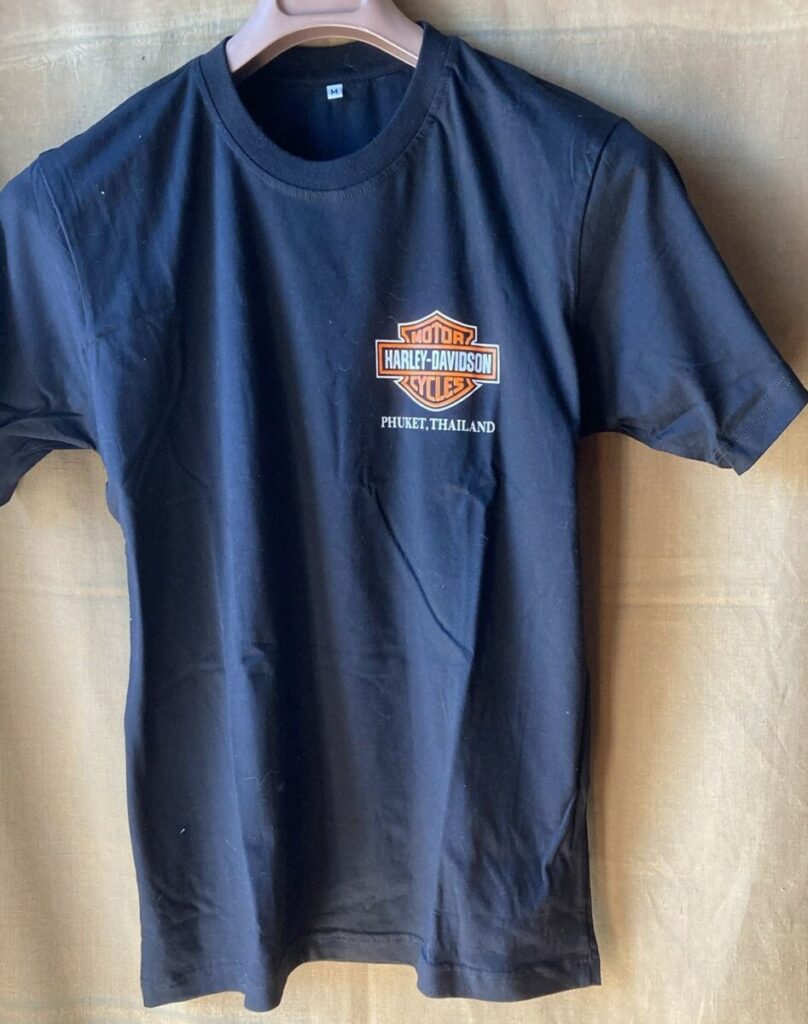 Annunci usato Harley Davidson: VENDO T SHIRT - Mercatino Harley
