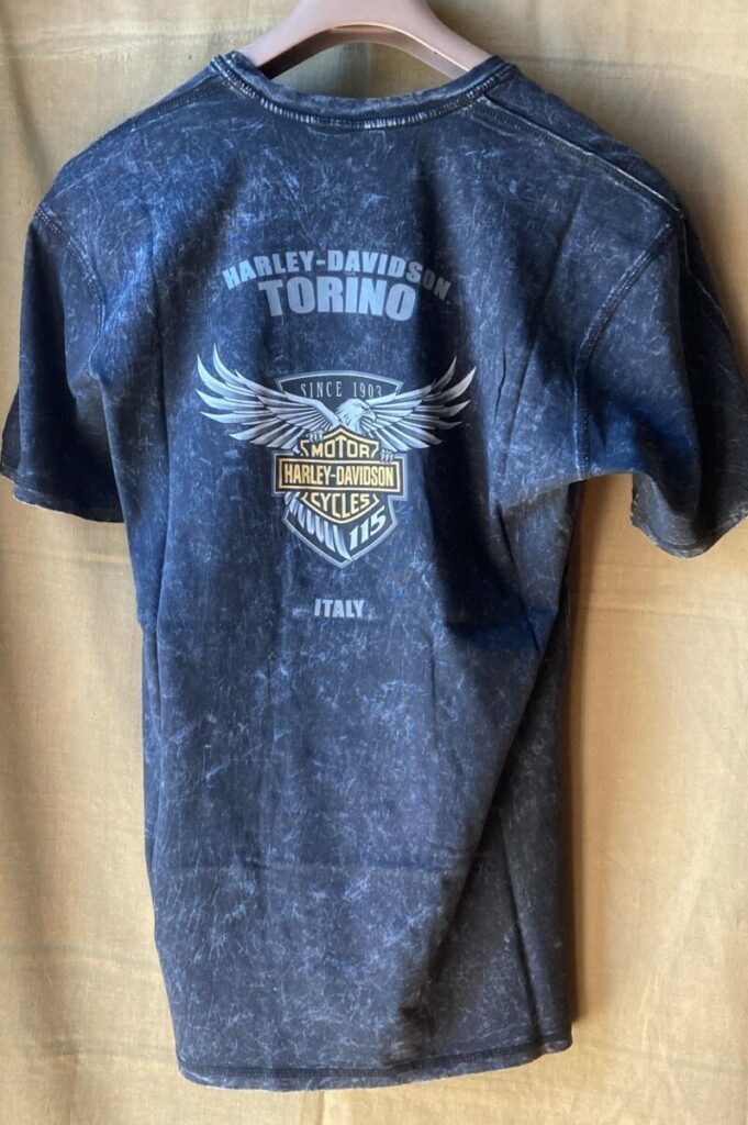 Annunci usato Harley Davidson: VENDO T SHIRT - Mercatino Harley
