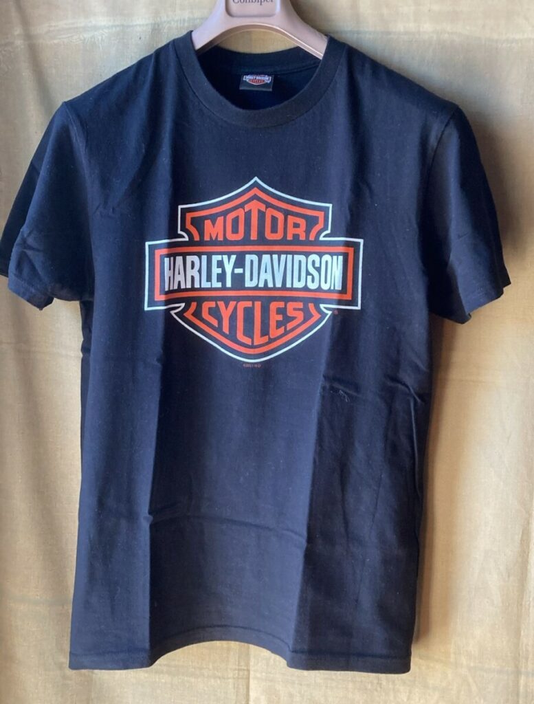 Annunci usato Harley Davidson: VENDO T SHIRT - Mercatino Harley