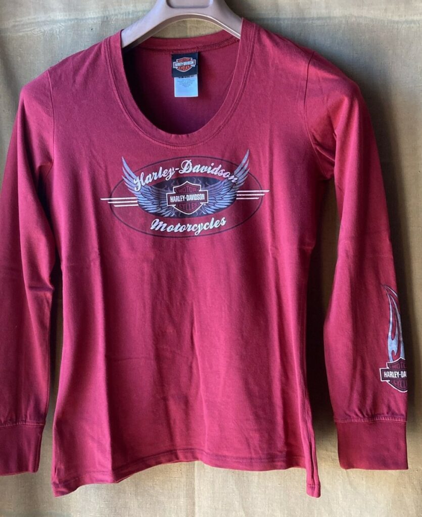 Annunci usato Harley Davidson: VENDO T SHIRT - Mercatino Harley