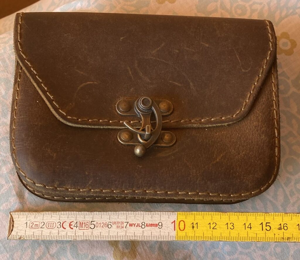 Annunci usato Harley Davidson: VENDO BORSELLO - Mercatino Harley