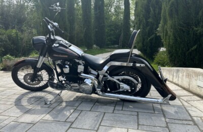 VENDO Harley Davidson Softail - Mercatino annunci usato Harley