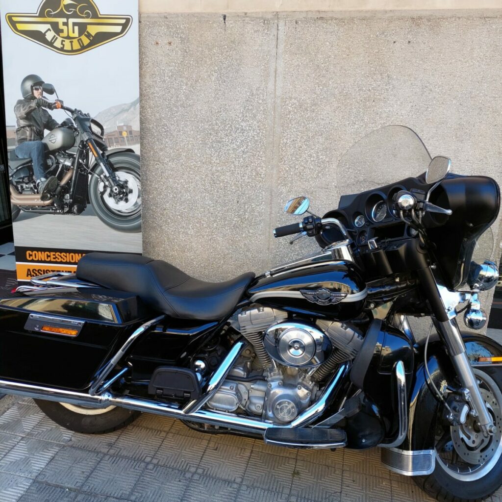 Annunci usato Harley Davidson: VENDO 2003 ELECTRA GLIDE STANDARD (FLHT) CENTENARIO - Mercatino Harley