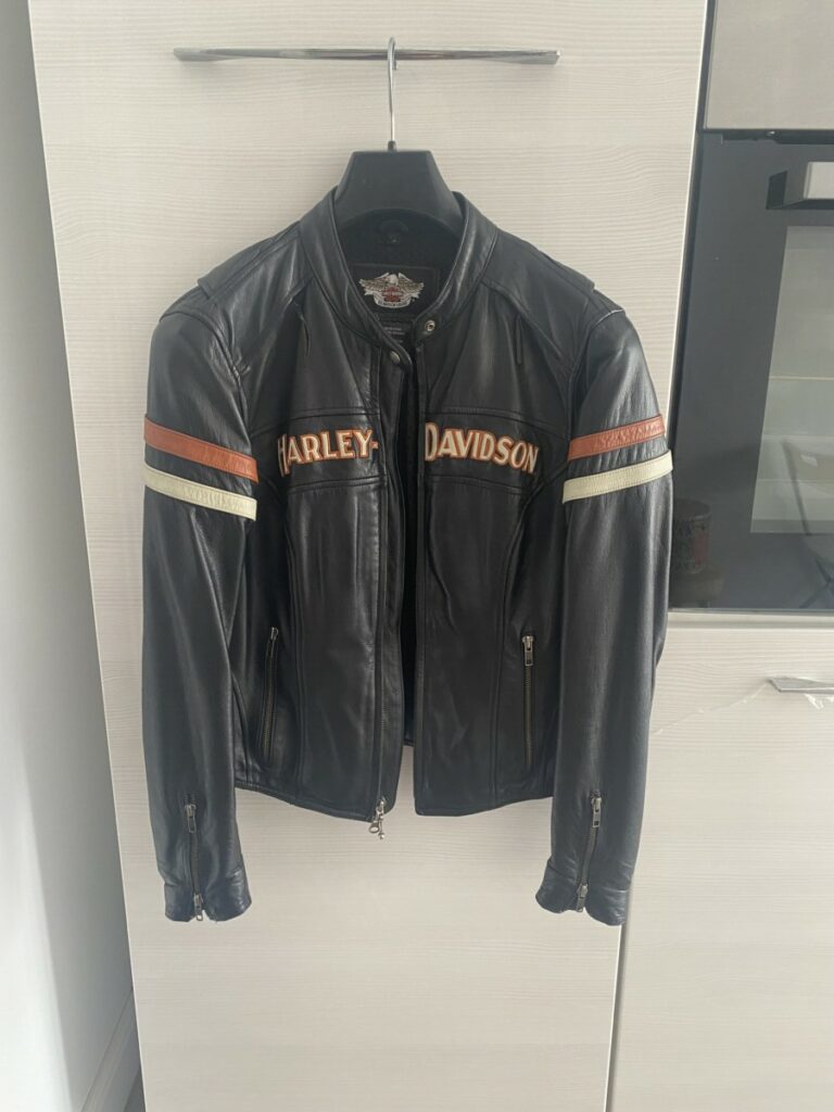 Annunci usato Harley Davidson: VENDO Giacca pelle donna S - Mercatino Harley