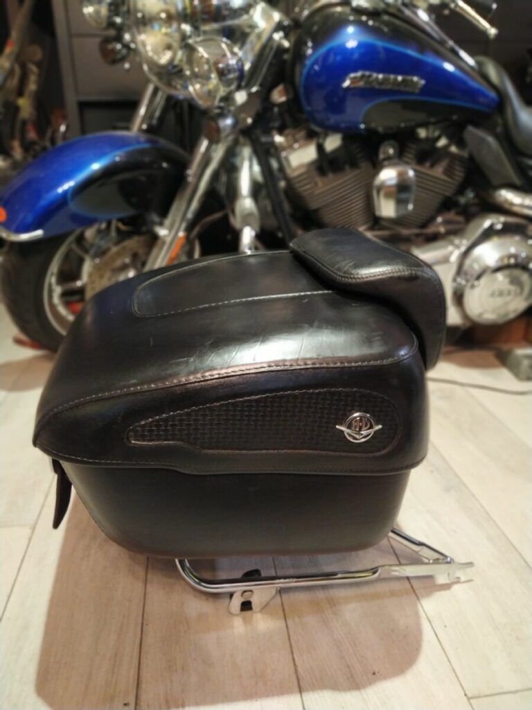 Annunci usato Harley Davidson: VENDO Tour Pack Originale Harley Davidson - Mercatino Harley