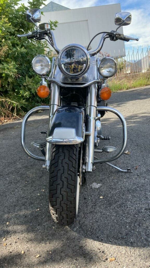 Annunci usato Harley Davidson: VENDO Harley-Davidson Softail Heritage – 1995 - Mercatino Harley