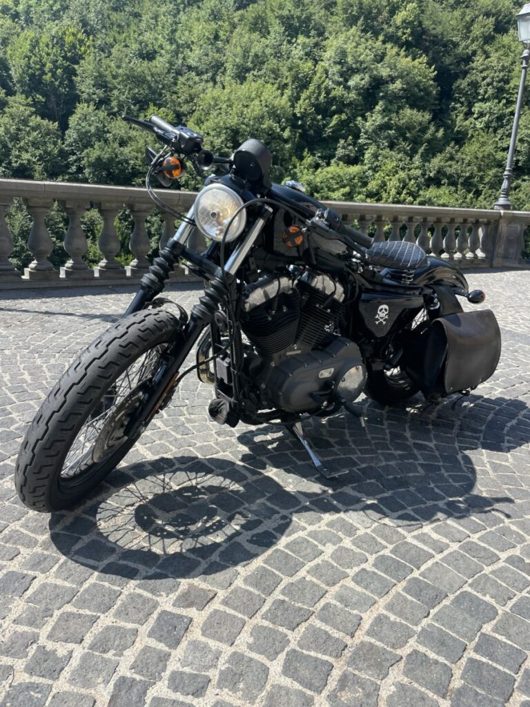 Annunci usato Harley Davidson: VENDO SPORTSTER NIGHTSTER 1200 XL - Mercatino Harley