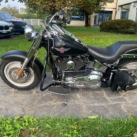 Inserzionista Mercatino Harley: Fat Boy 1450  FLSTF - Mercatino annunci usato Harley