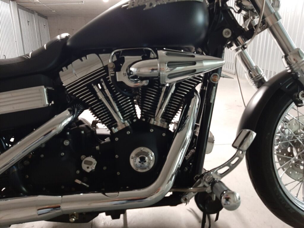 Annunci usato Harley Davidson: VENDO Street bob - Mercatino Harley