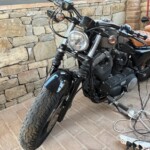 Mercatino Harley: Harley Forty Eight Sporster